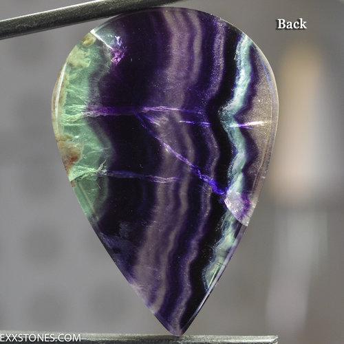 Lexx Stones Rainbow Fluorite