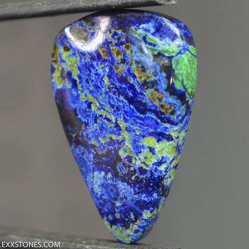 Bisbee Azurite Malachite Chrysocolla Lexx Stones
