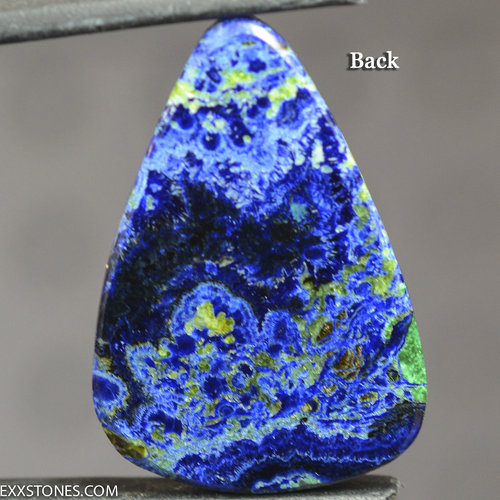 Bisbee Azurite Malachite Chrysocolla Lexx Stones
