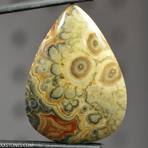 Flowering Tube Onyx Lexx Stones