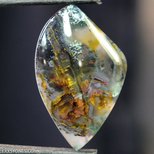 Indonesian Native Copper Lexx Stones