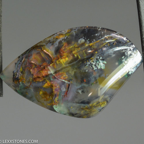 Indonesian Native Copper Lexx Stones