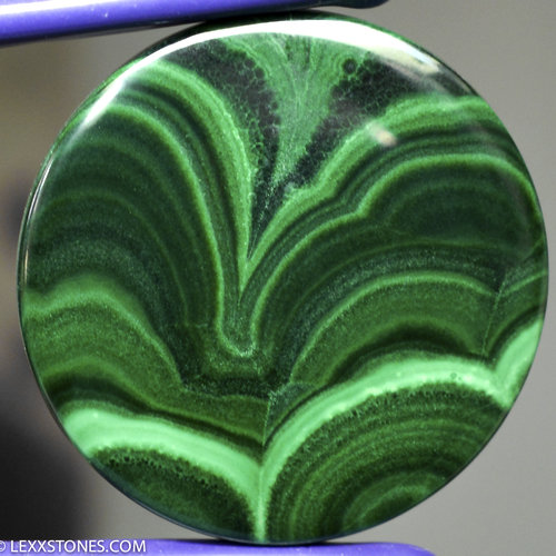 Congo Malachite Lexx Stones