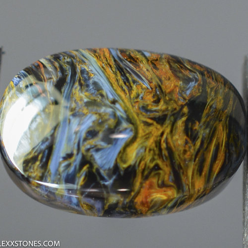 Namibian Pietersite Lexx Stones