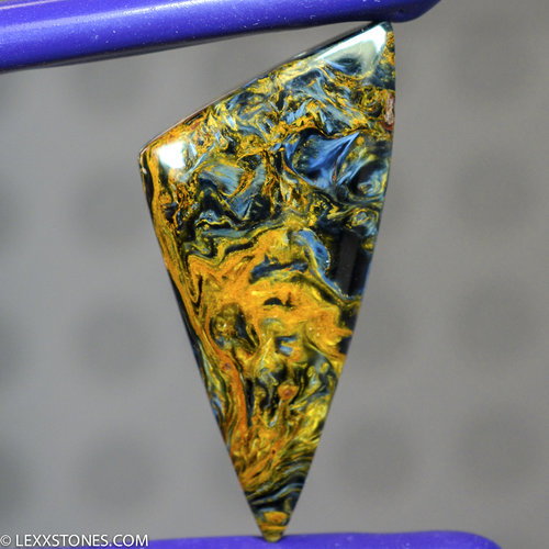 Namibian Pietersite Lexx Stones
