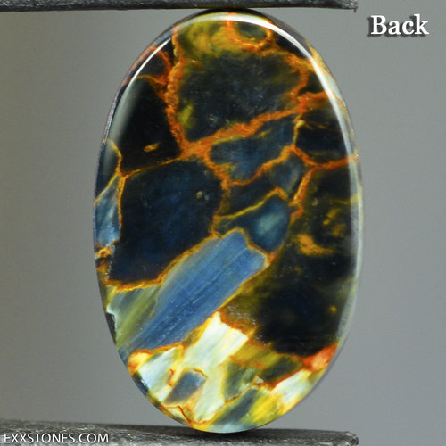 Namibian Pietersite Lexx Stones