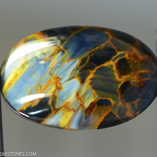 Namibian Pietersite Lexx Stones