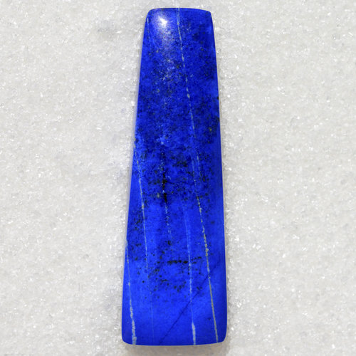 High Grade Deep Royal Blue Madun 4 Mine Lapis Lazuli Gemstone Cabochon Hand Crafted By LEXX STONES 31 carats