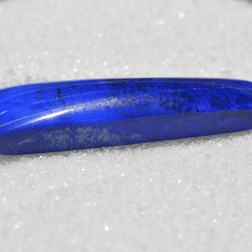 High Grade Deep Royal Blue Madun 4 Mine Lapis Lazuli Gemstone Cabochon Hand Crafted By LEXX STONES 31 carats