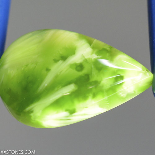 Rare Imori Victoria Stone Cabochon Hand Polished By LEXX STONES 15 Carats
