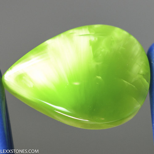 Rare Imori Victoria Stone Cabochon Hand Polished By LEXX STONES 9.5 Carats