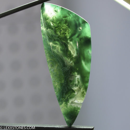 Chrome Chalcedony Druzy Mtorolite Gemstone Cabochon Hand Crafted By LEXX STONES 77 Carats