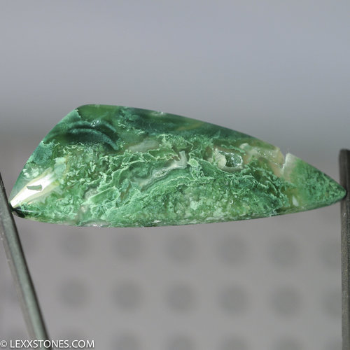 Chrome Chalcedony Druzy Mtorolite Gemstone Cabochon Hand Crafted By LEXX STONES 77 Carats