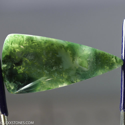 Chrome Chalcedony Druzy Mtorolite Gemstone Cabochon Hand Crafted By LEXX STONES 51 Carats