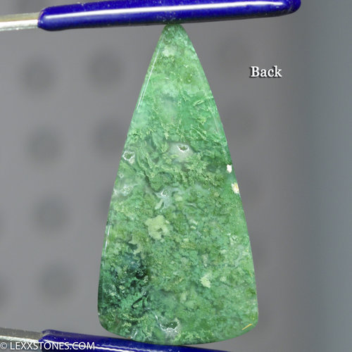 Chrome Chalcedony Druzy Mtorolite Gemstone Cabochon Hand Crafted By LEXX STONES 51 Carats