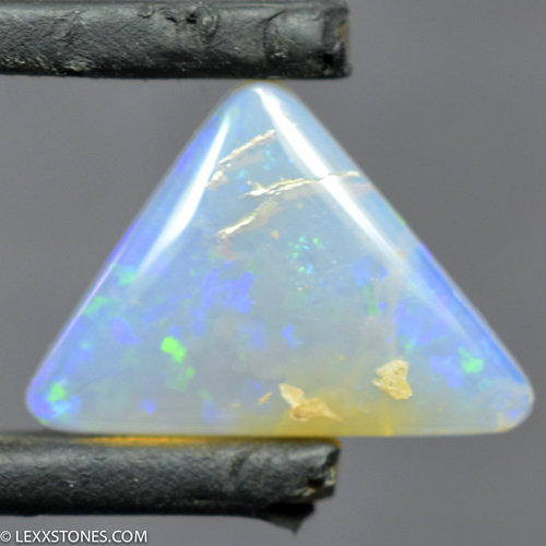 Ethiopian Welo  Opal Gemstone Cabochon Hand Crafted By LEXX STONES 4 Carats