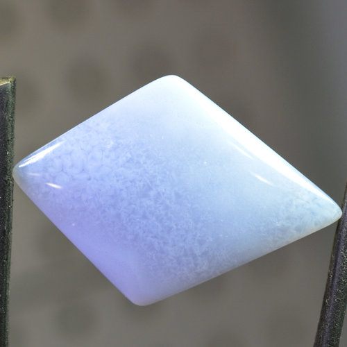 Vibrant Old Stock Malawi Blue Chalcedony Gemstone Cabochon Handcrafted By LEXX STONES 39 Carats