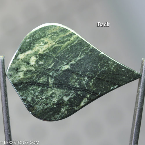 Rare Sonoranite Gemstone Cabochon Hand Crafted by Lexx Stones 77.5 Carats