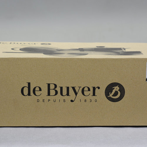 de Buyer Affinity ø16 INOX Induction 5 Ply 1.5L Saucepan NIB Lexx Stones