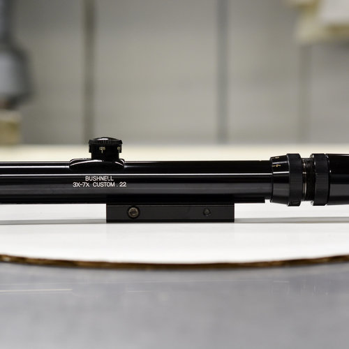 Bushnell 3x-7x Custom .22 18mm
