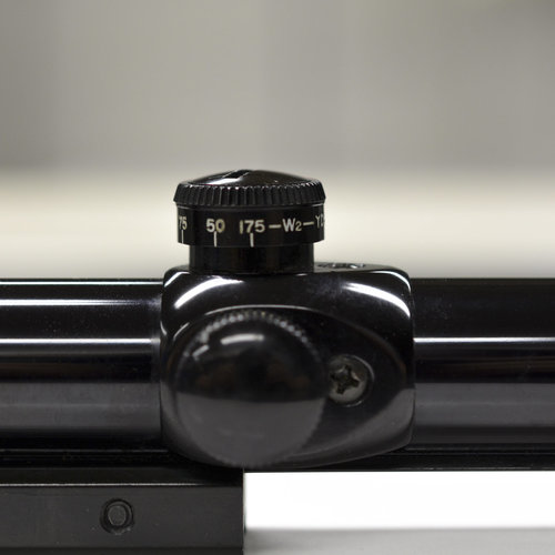 Bushnell 3x-7x Custom .22 18mm