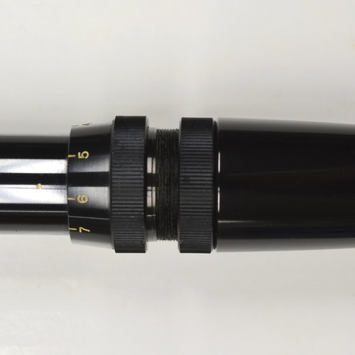 Bushnell 3x-7x Custom .22 18mm