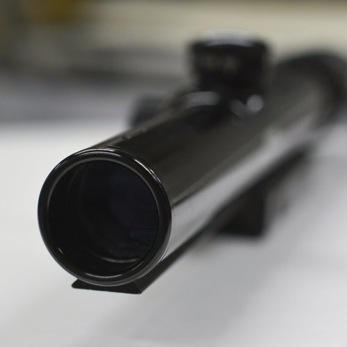 Bushnell 3x-7x Custom .22 18mm