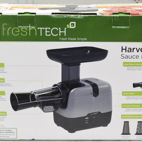 Ball® FreshTECH HarvestPro™ Sauce and Salsa Maker