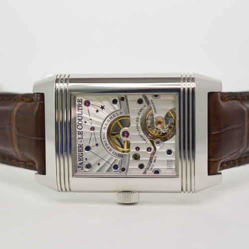 JAEGER - LECOULTRE REVERSO GRANDE SUN MOON 8 DAY 304.84.20