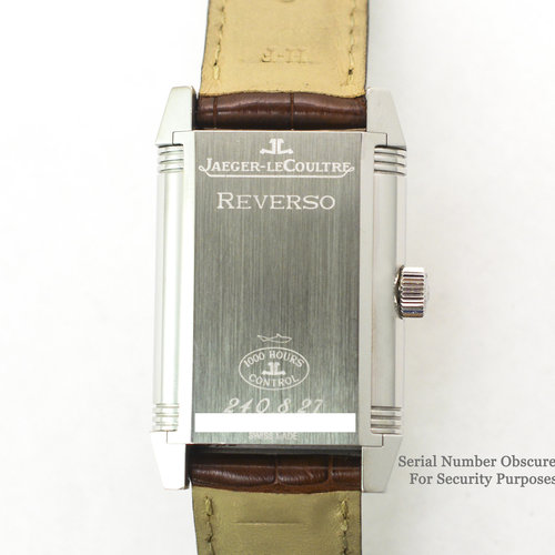 JAEGER - LECOULTRE REVERSO GRANDE SUN MOON 8 DAY 304.84.20