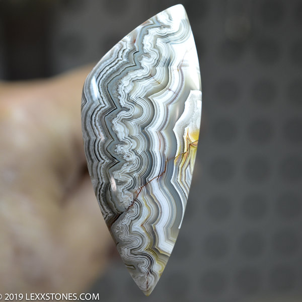 Laguna Lace Agate Lexx Stones