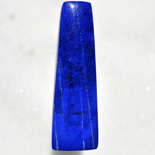 High Grade Deep Royal Blue Madun 4 Mine Lapis Lazuli Gemstone Cabochon Hand Crafted By LEXX STONES 31 carats