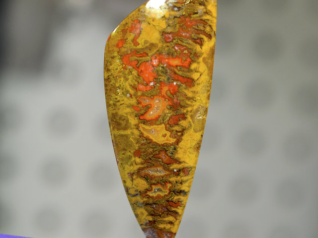 Moroccan Seam Agate Lexx Stones