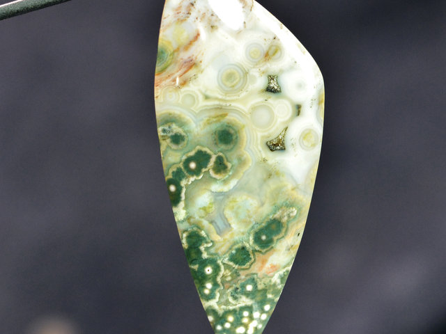 Ocean Jasper Lexx Stones