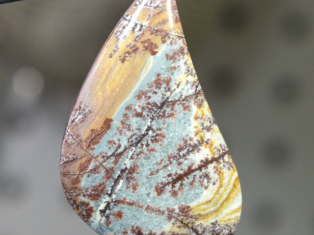Sonoran Dendritic Rhyolite Lexx Stones