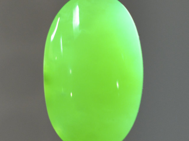 Australian Marlboro Gem Chrysoprase Cabochon Hand Cut And Polished By LEXX STONES 13.5 Carats