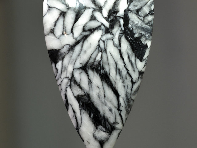 Austrian Pinolith Gemstone Cabochon Hand Crafted By LEXX STONES 92 Carats
